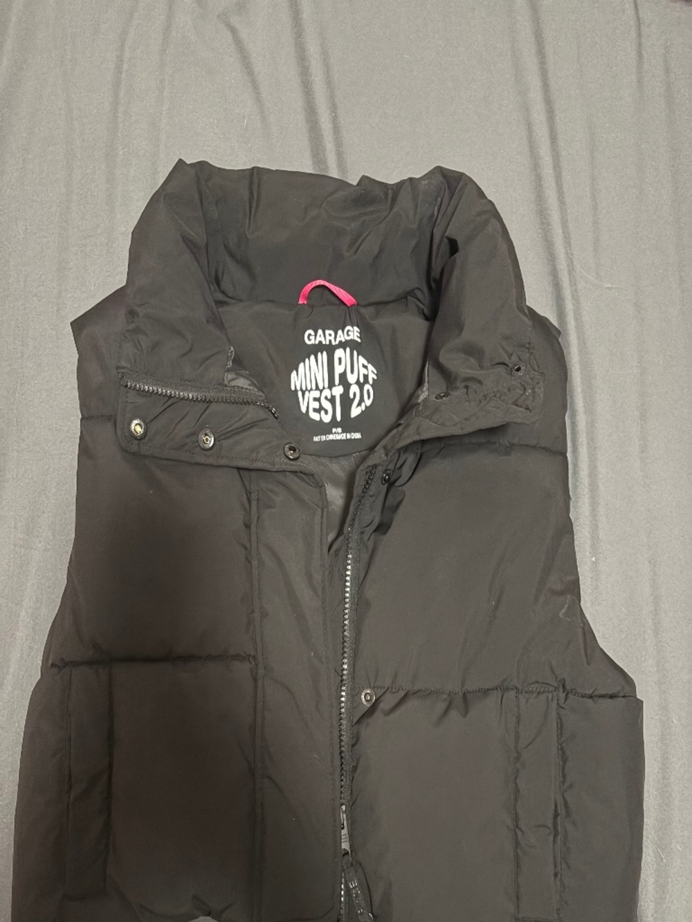 Garage Mini Puff Vest 2.0